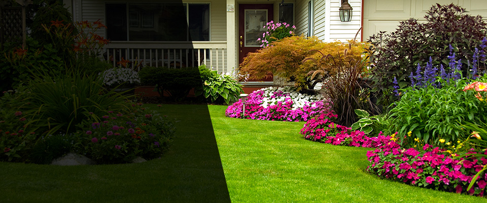 North Canton Landscapers