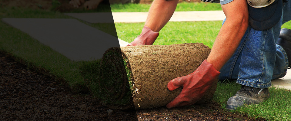 North Canton Landscapers